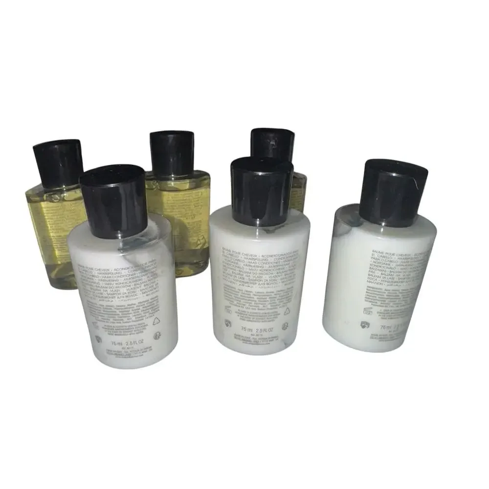 Acqua Di Parma Shampoo & Conditioner Bundle Old Money Luxury Preppy 6 x 2.5fl